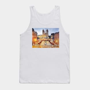 akwarelka 96 Tank Top